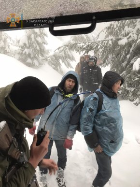 Знайшли тіло чоловіка: подробиці рятувальної операції, яку проводили на Закарпатті – 01 Знайшли тіло чоловіка: подробиці рятувальної операції, яку проводили на Закарпатті – 01