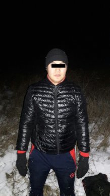 Закарпатські прикордонники затримали нелегалів з Монголії – 02