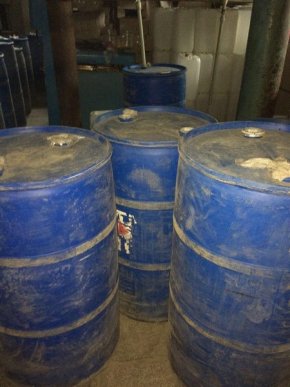 В області підробляли "Закарпатський коньяк" – 01