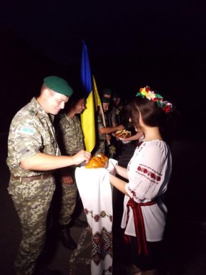 Понад 50 бійців Чопського прикордонного загону повернулися із зони АТО (ФОТО) – 04