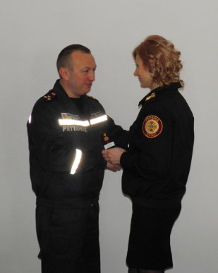 Рятувальники області посилено готуються до зимових свят – 04