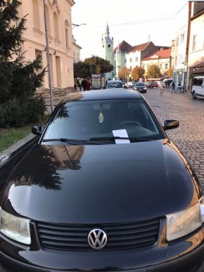 У Мукачеві водій впродовж дня отримав три штрафи – 02 У Мукачеві водій впродовж дня отримав три штрафи – 02