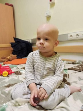 Помер маленький мукачівець, за життя якого боролись закарпатці – 01