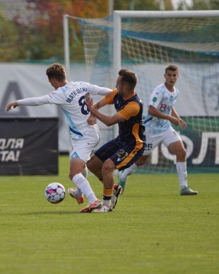 ФК «Минай» вдалося перемогти лідера групи чемпіонату – 04