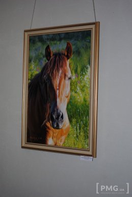 У Мукачеві до Дня художника відкрилась виставка митців міста – 05