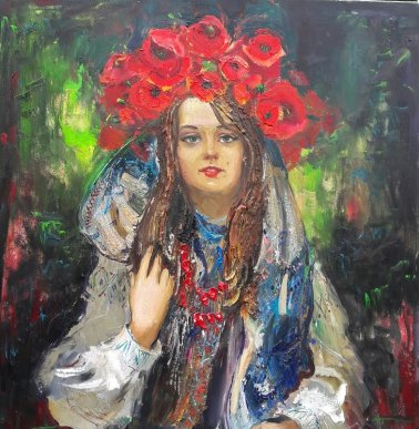 Закарпатського художника визнано одним із кращих портретистів Європи – 07