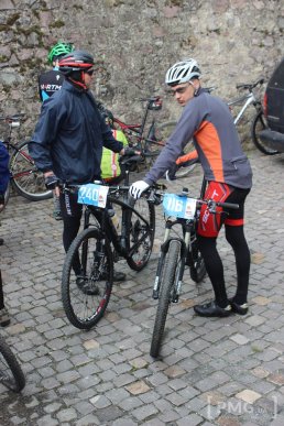 У Мукачівському замку стартував МТБ-марафон "Три замки Закарпаття" – 09