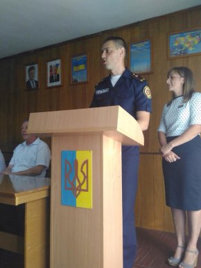 У переддень професійного свята в Мукачеві вшанували мужніх рятівників – 05