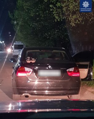 У Мукачеві зупинили п’яного водія. Рівень вмісту алкоголю у крові перевищував норму майже у 18 разів – 01