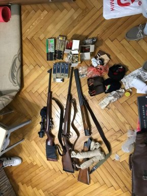 Спецоперація на Закарпатті: подробиці від правоохоронців – 08