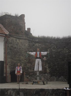 У Мукачеві День культури відзначили святковим концертом – 01