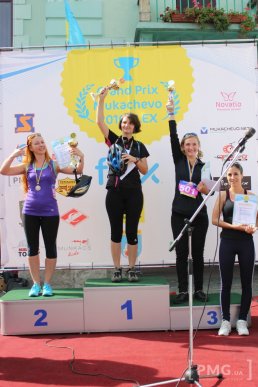 У Мукачеві визначили переможців першої велогонки Закарпаття "Grand Prix Mukachevo 2016 FLEX" – 34