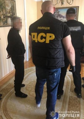 На Закарпатті затримали кримінального авторитета: оприлюднено відео – 02