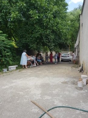 В Ужгороді з пологового будинку евакуювали людей – 05