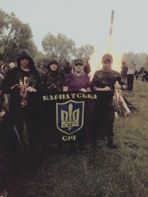 Закарпатські добровольці взяли участь у військовому вишкольному таборі, який проходив на Житомирщині – 08 Закарпатські добровольці взяли участь у військовому вишкольному таборі, який проходив на Житомирщині – 08