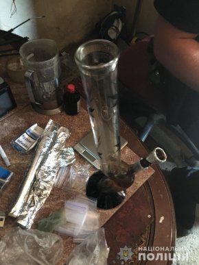 У чоловіка з Мукачівського району знайшли наркотики – 02