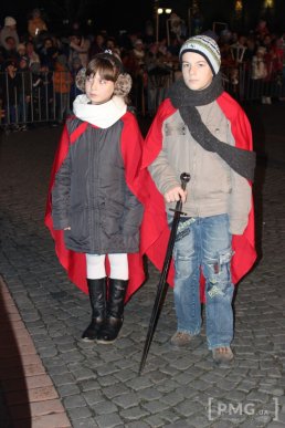 Парад ліхтариків та лицарські бої: як у Мукачеві відзначали День святого Мартина – 34