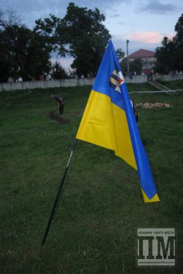 Завершилась сьогоднішня святкова програма у Мукачеві вуглеходінням (ФОТОРЕПОРТАЖ) – 07