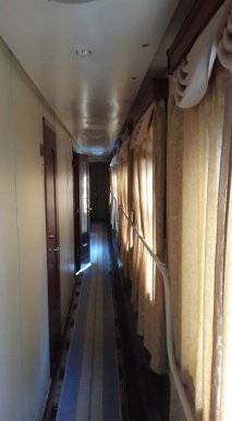 Інтернет-користувачів здивували фото розкішного люкс-вагону поїзда "Київ-Ужгород" – 01