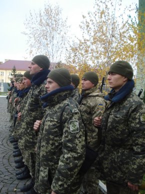 Для боротьби з контрабандистами до Мукачівського загону прибули чергові резерви прикордонного відомства – 05