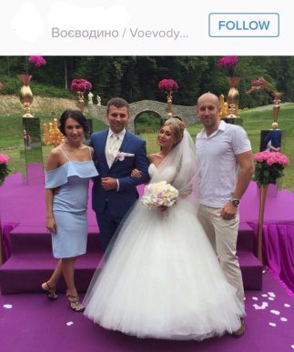 Голова закарпатської "Батьківщини" Олександр Кеменяш з помпезністю та шиком видав доньку заміж – 03