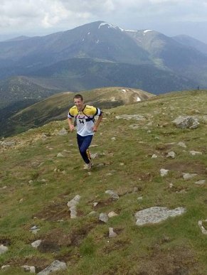 Мукачівець Сергій Расчупкін встановив новий національний рекорд з вибігання на Говерлу – 08