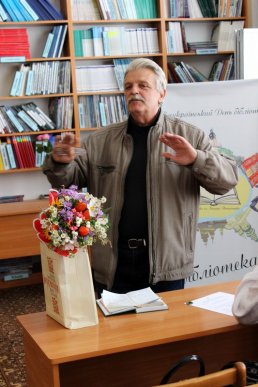 На Закарпатті відзначили Всеукраїнський день бібліотек – 07 На Закарпатті відзначили Всеукраїнський день бібліотек – 07