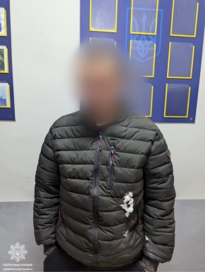 П’яний водій скоїв аварію у Мукачеві – 02