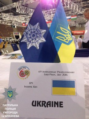 Патрульні Ужгорода та Мукачева стали учасниками автопробігу поліцейських у Польщі – 06