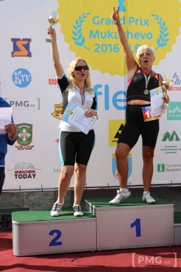 У Мукачеві визначили переможців першої велогонки Закарпаття "Grand Prix Mukachevo 2016 FLEX" – 35