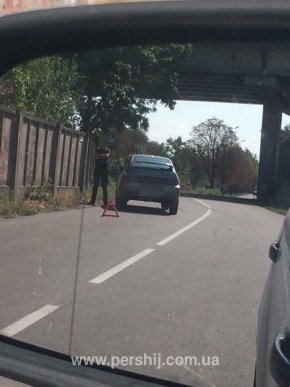 У Мукачеві сталася ДТП – 01