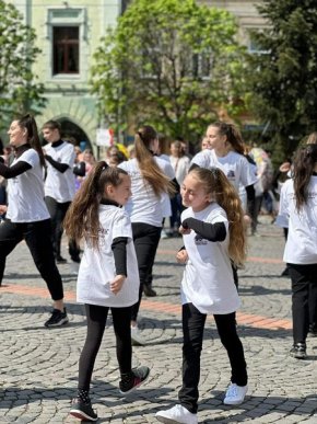 У Мукачеві стартував дитячий театральний фестиваль "Імпреза над Латорицею" – 05