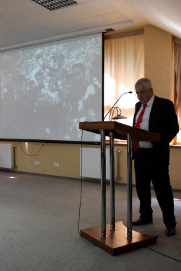 На Закарпатті стартували "Ерделівські читання" – 03