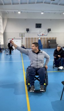 У Мукачеві відбувся Кубок «Безбар’єрного Закарпаття» – 04