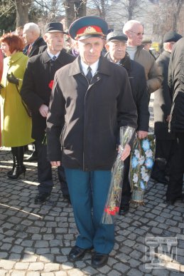 Мукачівці вшанували пам’ять загиблих воїнів-інтернаціоналістів (ФОТОРЕПОРТАЖ) – 01