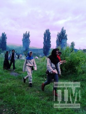 У чинадіївському замку Сент-Міклош проходить фестиваль історичної реконструкції "Срібний Татош" (ФОТО) – 05