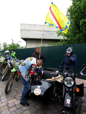 У Мукачеві "злітаються" байкери – 11