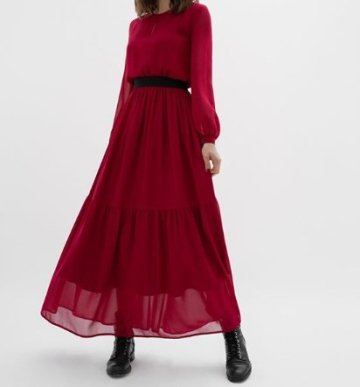 Модні плаття 2020: яку весняну сукню обрати – 02