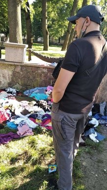 На одній із вулиць Івано-Франківська знайшли непритомного закарпатця – 04