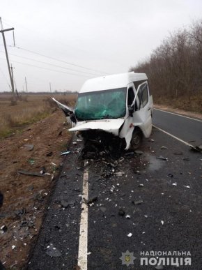 Відомо, хто загинув у моторошній аварії, яка сталась на Михайлів день – 01
