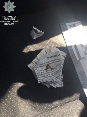 Біля "Сільверленду" патрульні виявили підозрілого чоловіка – 02