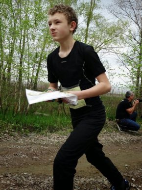 Квітень місяць виявився вдалим для закарпатських орієнтувальників (ФОТО) – 08