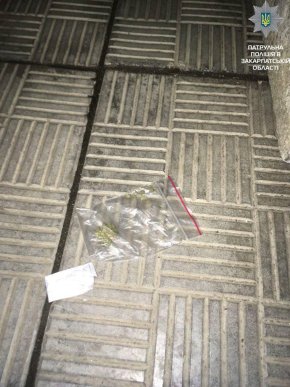 У центральній частині Ужгорода ввечері виник конфлікт – 03