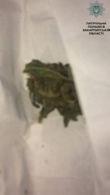 У трьох перехожих патрульні знайшли наркотичні речовини – 03