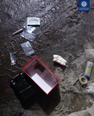 Мешканця Мукачева підозрюють у зберіганні наркотичних речовин – 02