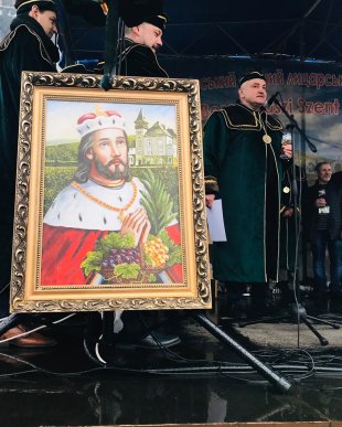 На Берегівщині офіційно стартував Міжародний фестиваль вина – 18