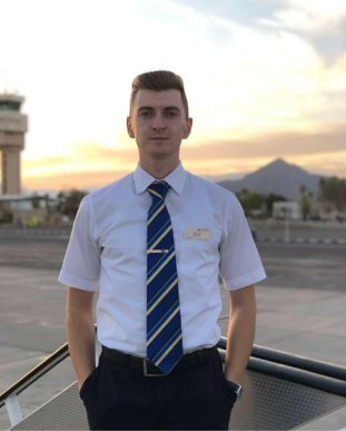 Опубліковано фото членів екіпажу, які загинули в авіакатастрофі під Тегераном – 04 Опубліковано фото членів екіпажу, які загинули в авіакатастрофі під Тегераном – 04