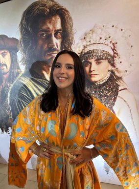 «Личить кожному»: як зірки святкують День вишиванки – 14