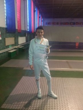 Закарпатські фехтувальники укотре перемагають на міжнародному турнірі – 01 Закарпатські фехтувальники укотре перемагають на міжнародному турнірі – 01