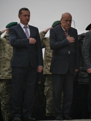 Як в Ужгороді відзначали річницю визволення Закарпаття від фашистських загарбників – 22